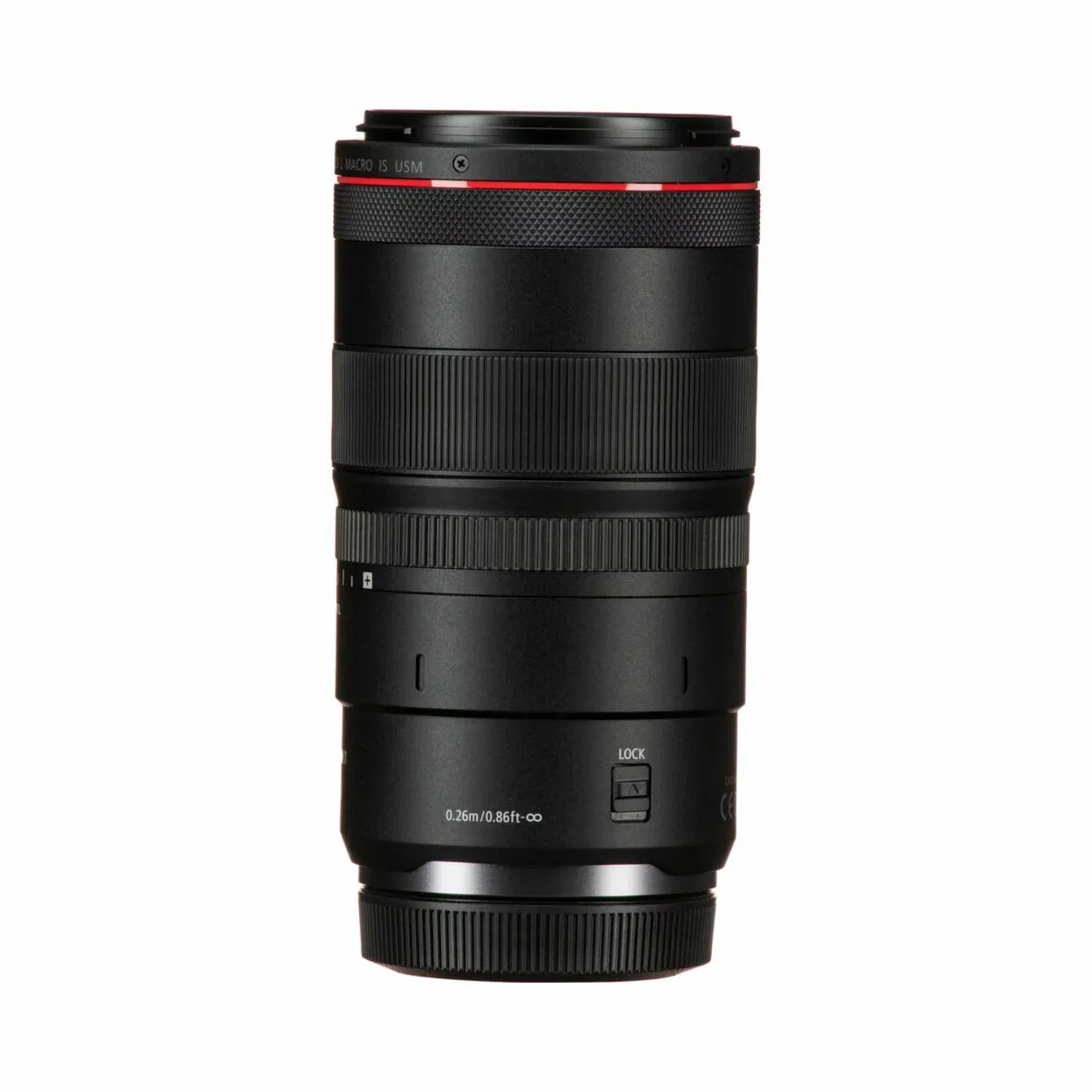 Canon RF 100mm F2.8 L Macro IS USM Lens