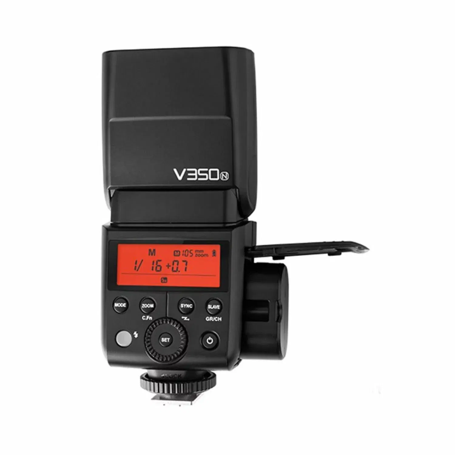 Godox V350N Flash for Nikon Cameras