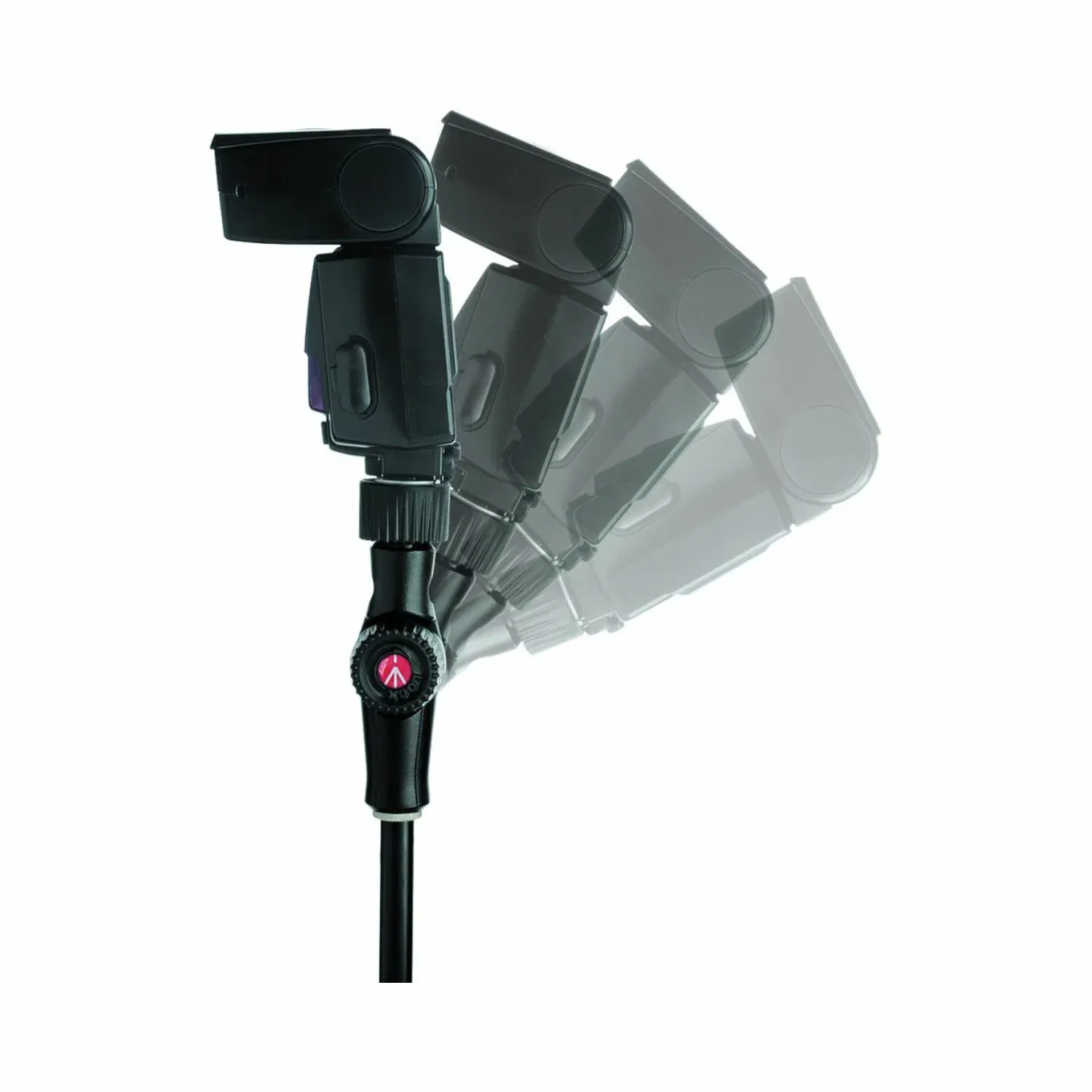 Manfrotto Snap Tilthead with Shoe Mount
