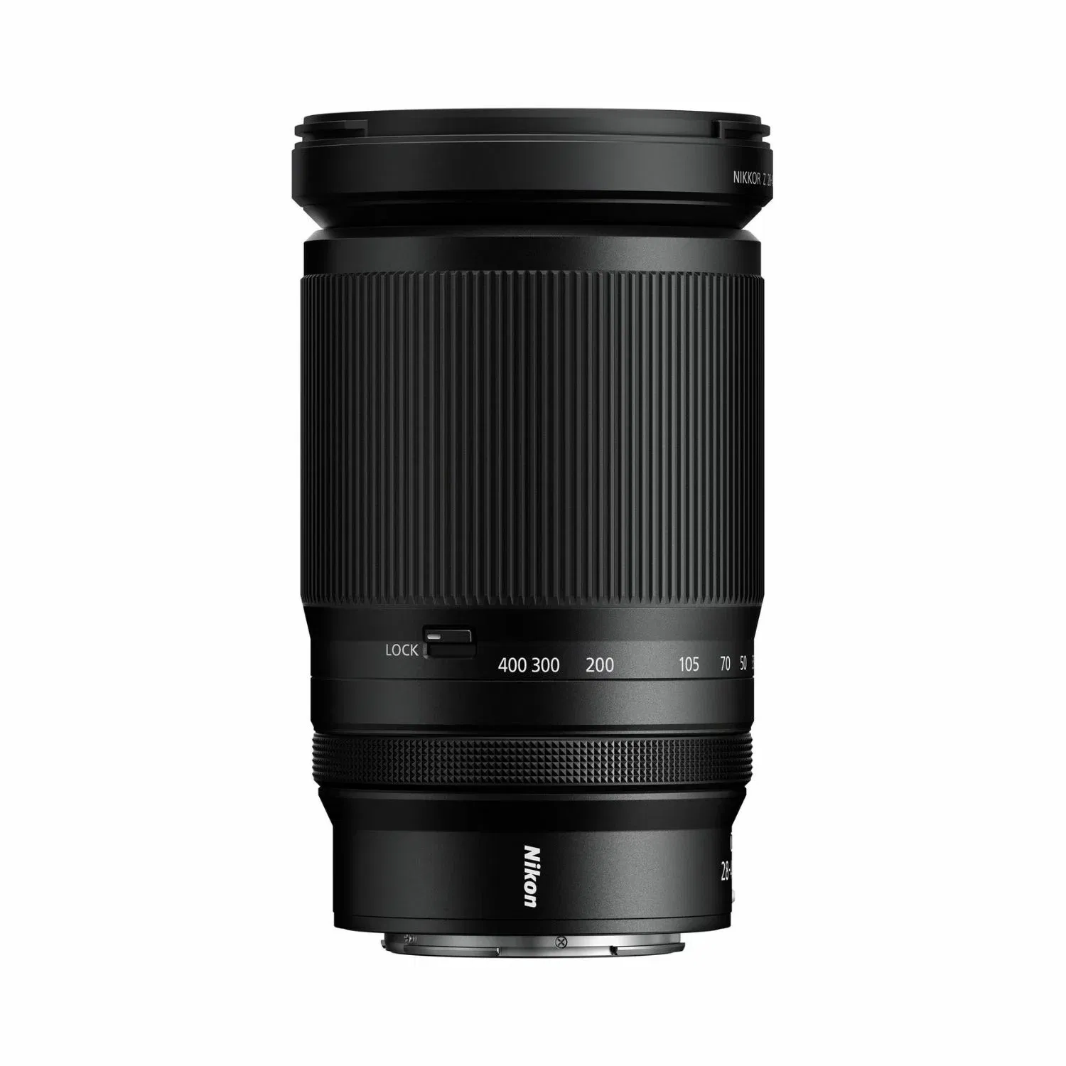 Nikon NIKKOR Z 28-400mm F4-8 VR Lens