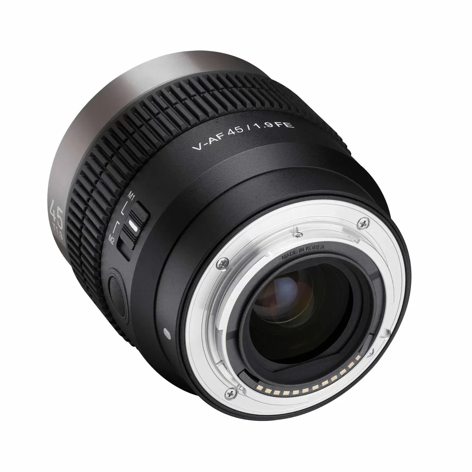 Samyang Cine V-AF 45mm FE Lens For Sony E-Mount