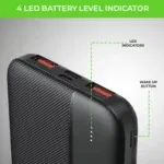 Ultraprolink 10000mAh / 22.5W Juice-Up Pronto Power Bank