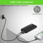 Ultraprolink 10000mAh / 22.5W Juice-Up Pronto Power Bank