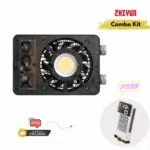 Zhiyun-Tech MOLUS X100 Combo Kit With Free FIVERAY M40