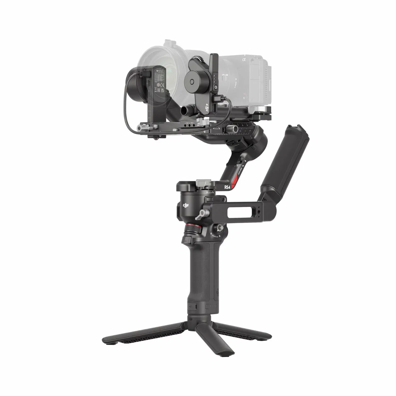 DJI RS4 Combo Gimbal Stabilizer