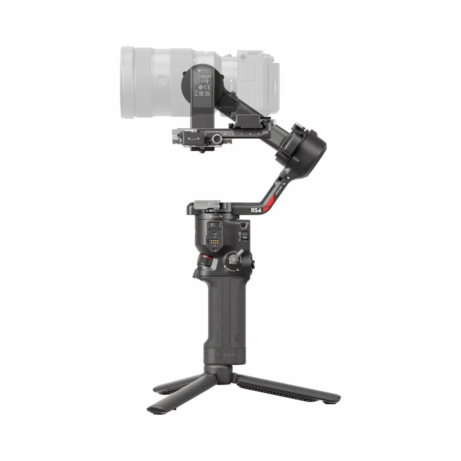 DJI RS4 Combo Gimbal Stabilizer