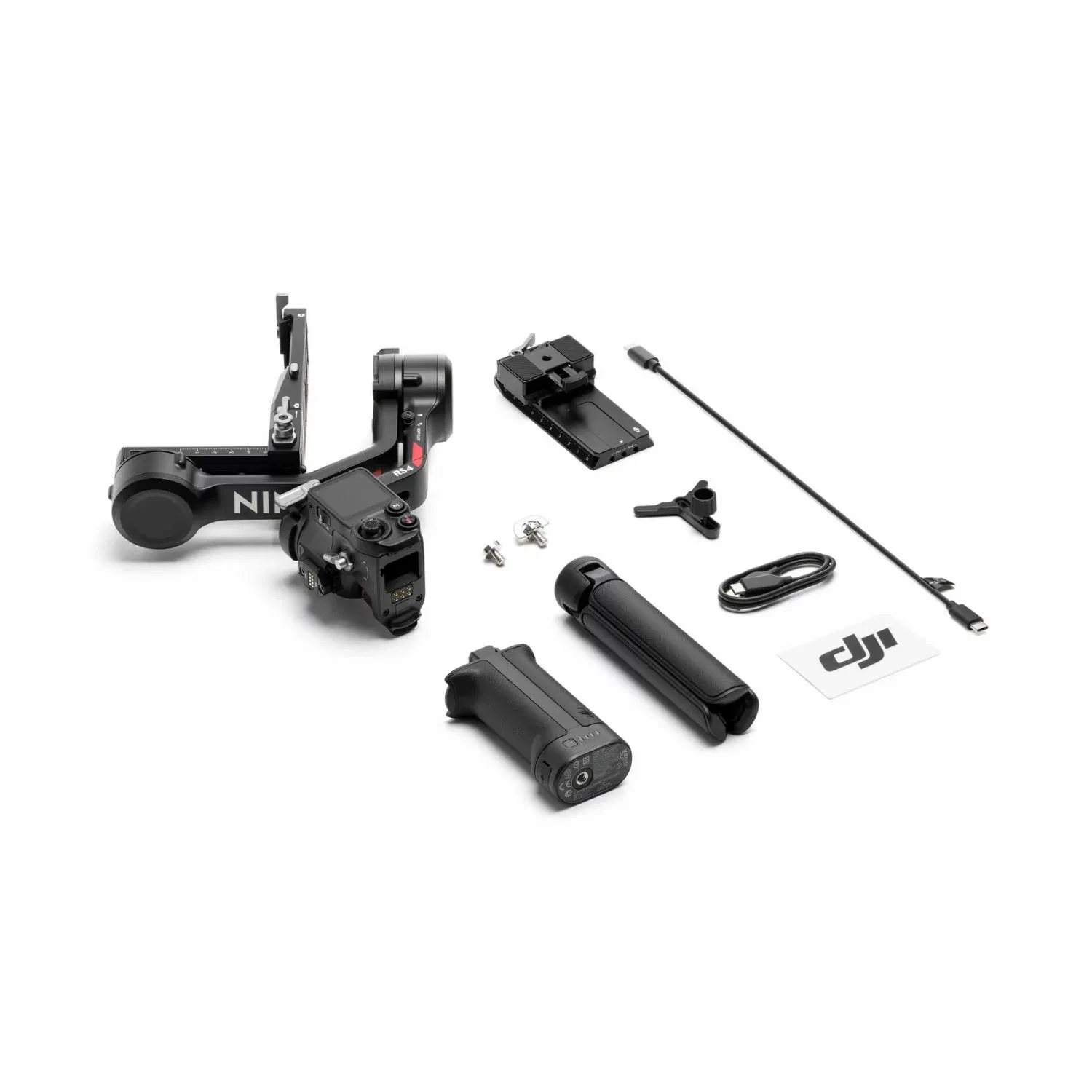 DJI RS4 Gimbal Stabilizer