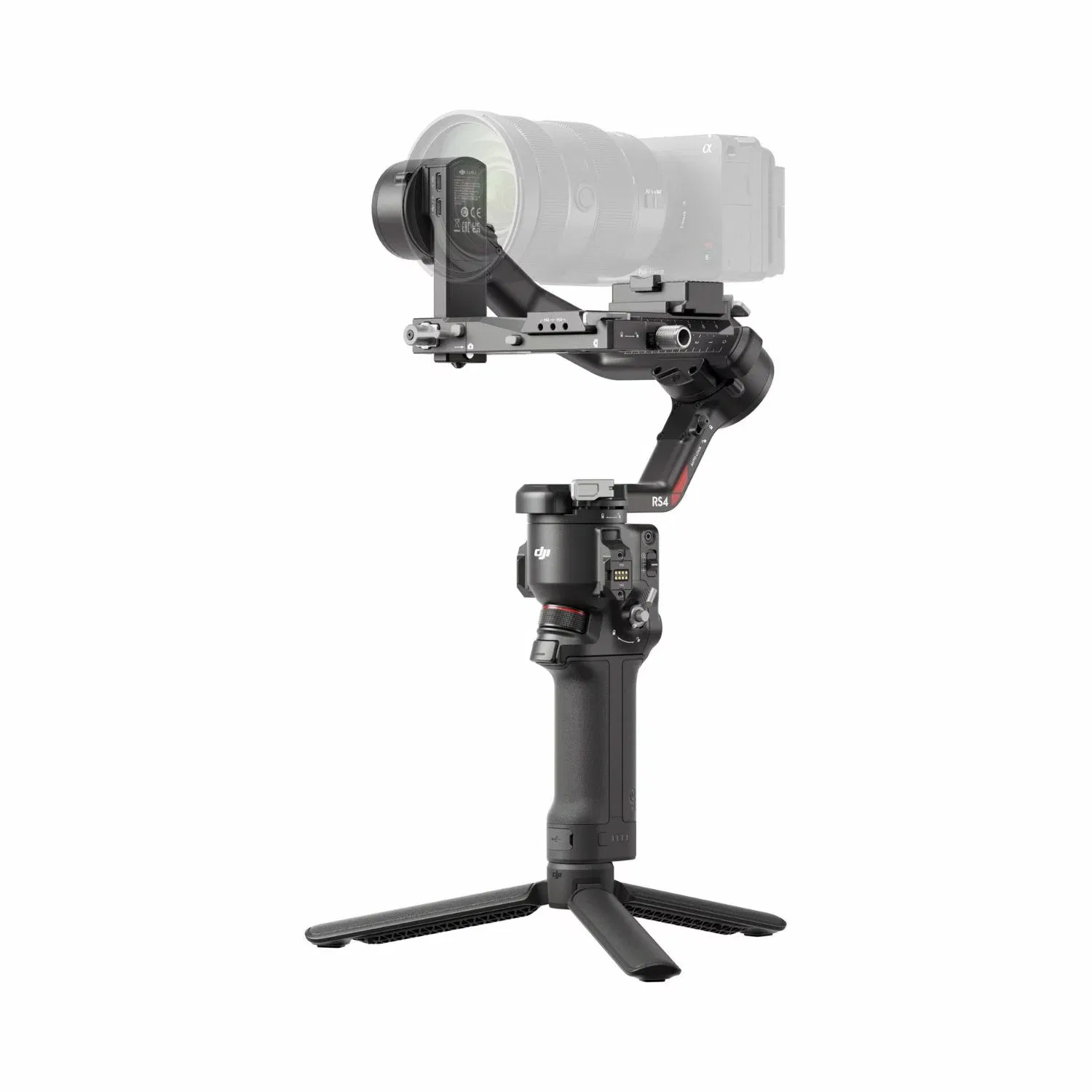 DJI RS4 Gimbal Stabilizer