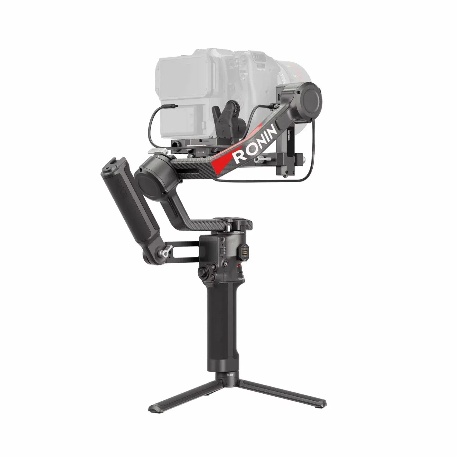 DJI RS4 Pro Combo Gimbal Stabilizer
