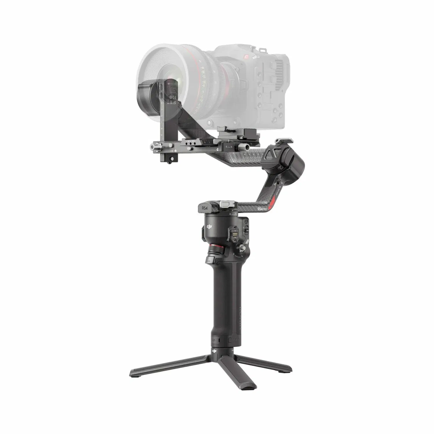 DJI RS4 Pro Combo Gimbal Stabilizer
