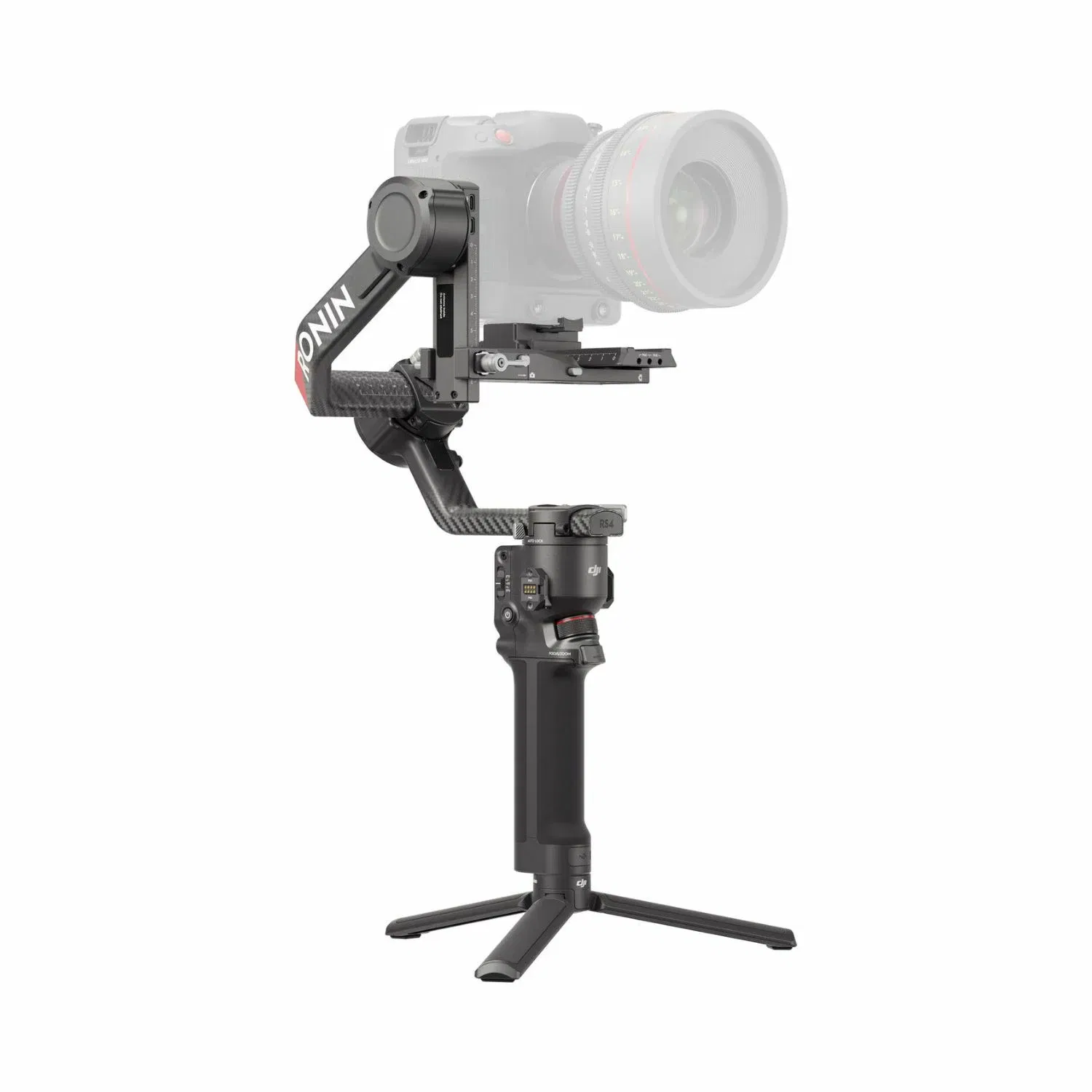 DJI RS4 Pro Combo Gimbal Stabilizer
