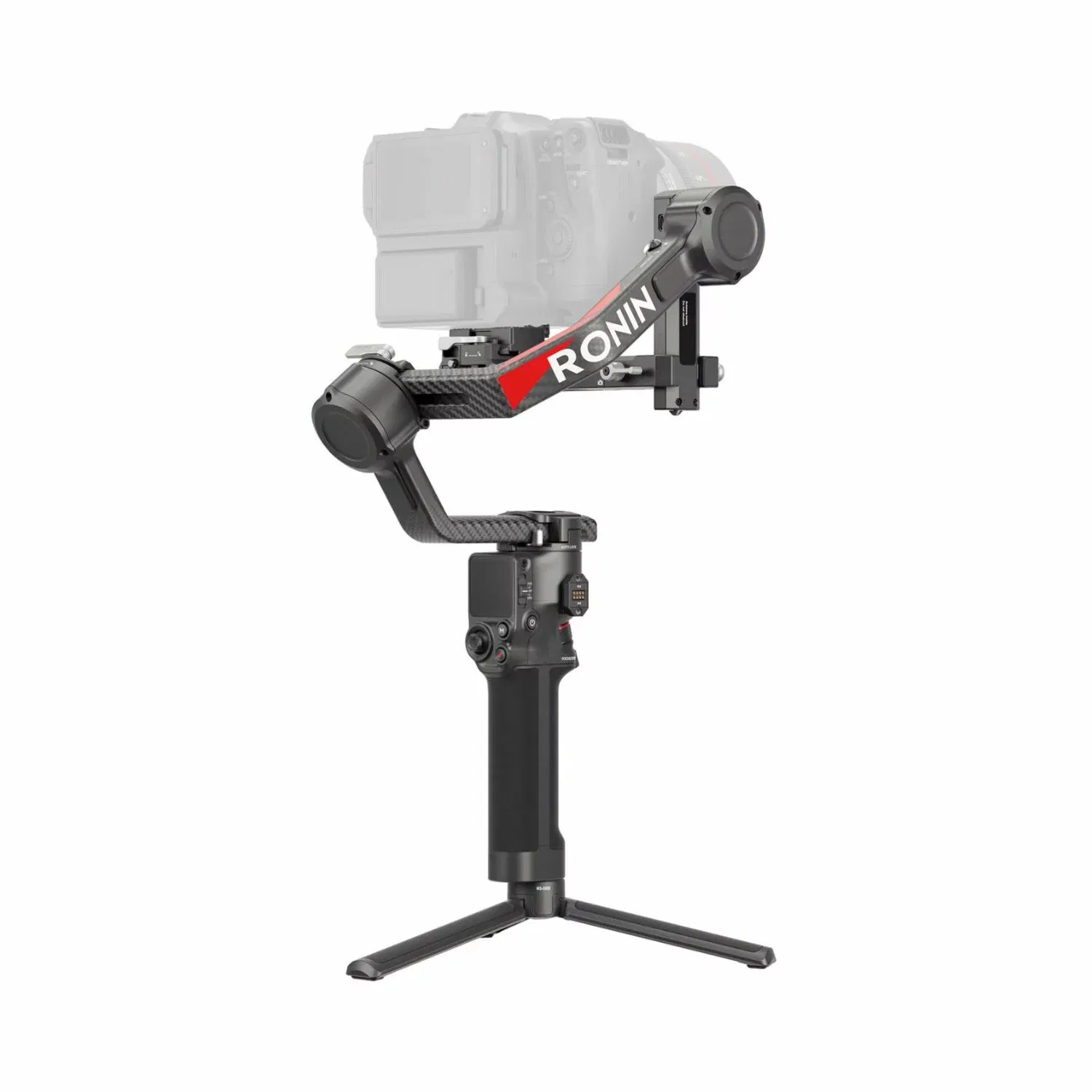 DJI RS4 Pro Gimbal Stabilizer