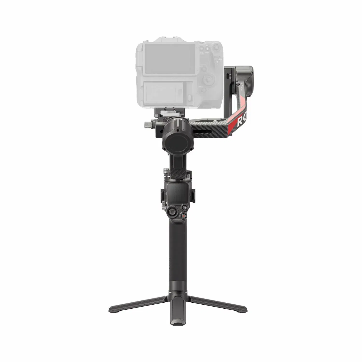 DJI RS4 Pro Gimbal Stabilizer
