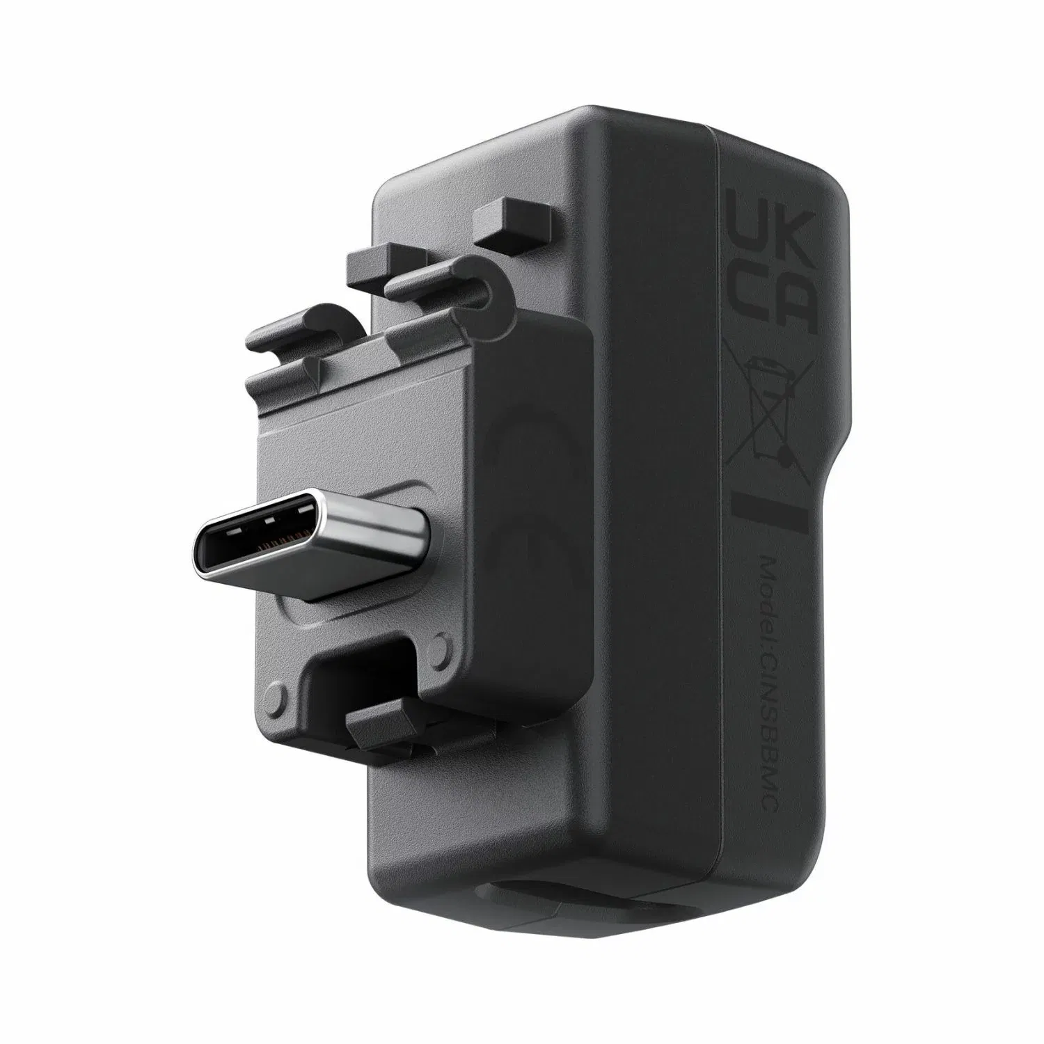 Insta360 X4 Micrphone Adapter