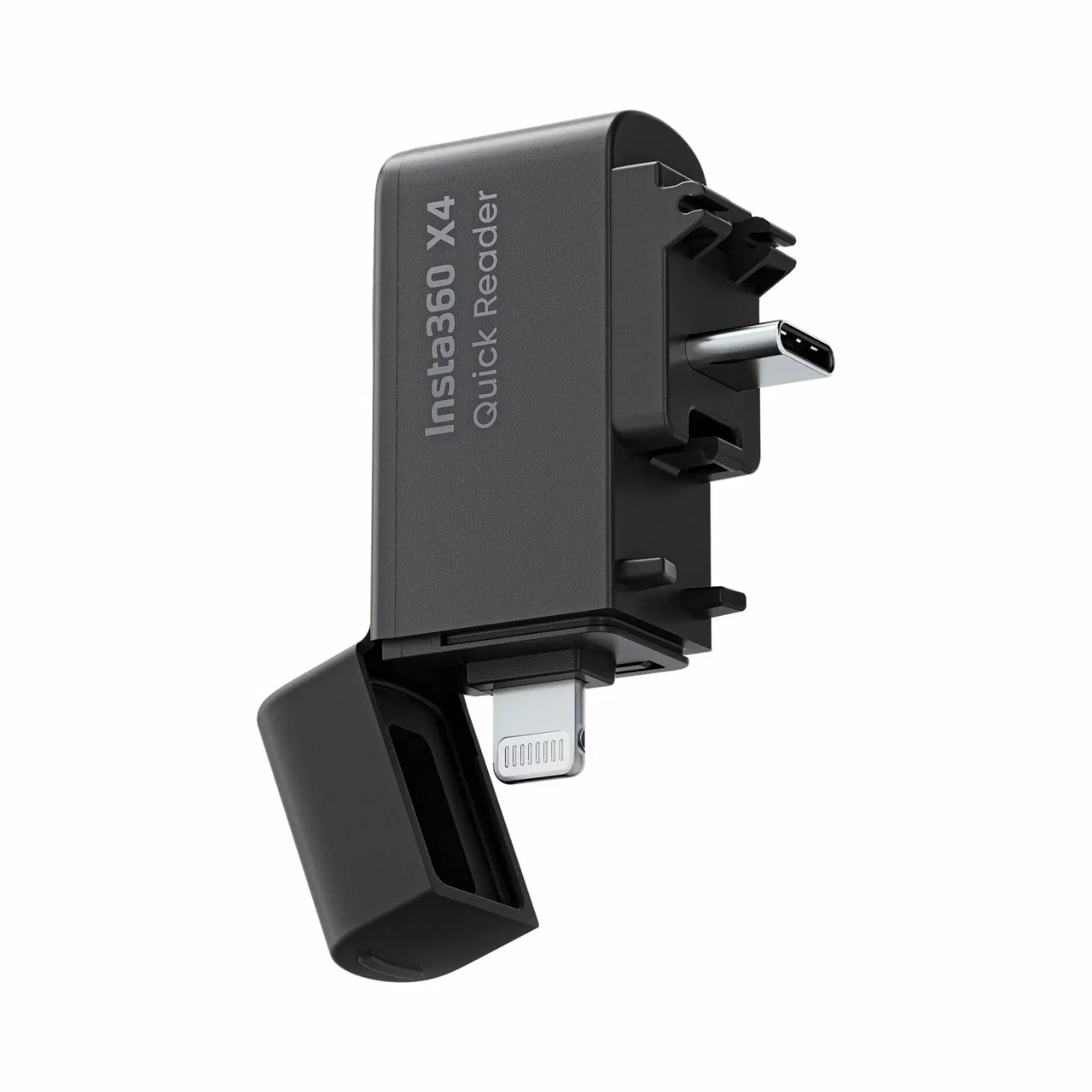 Insta360 X4 Quick Reader