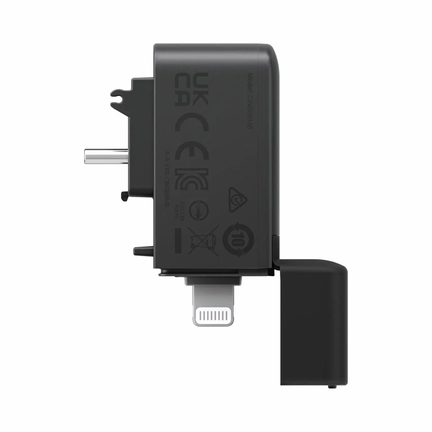 Insta360 X4 Quick Reader