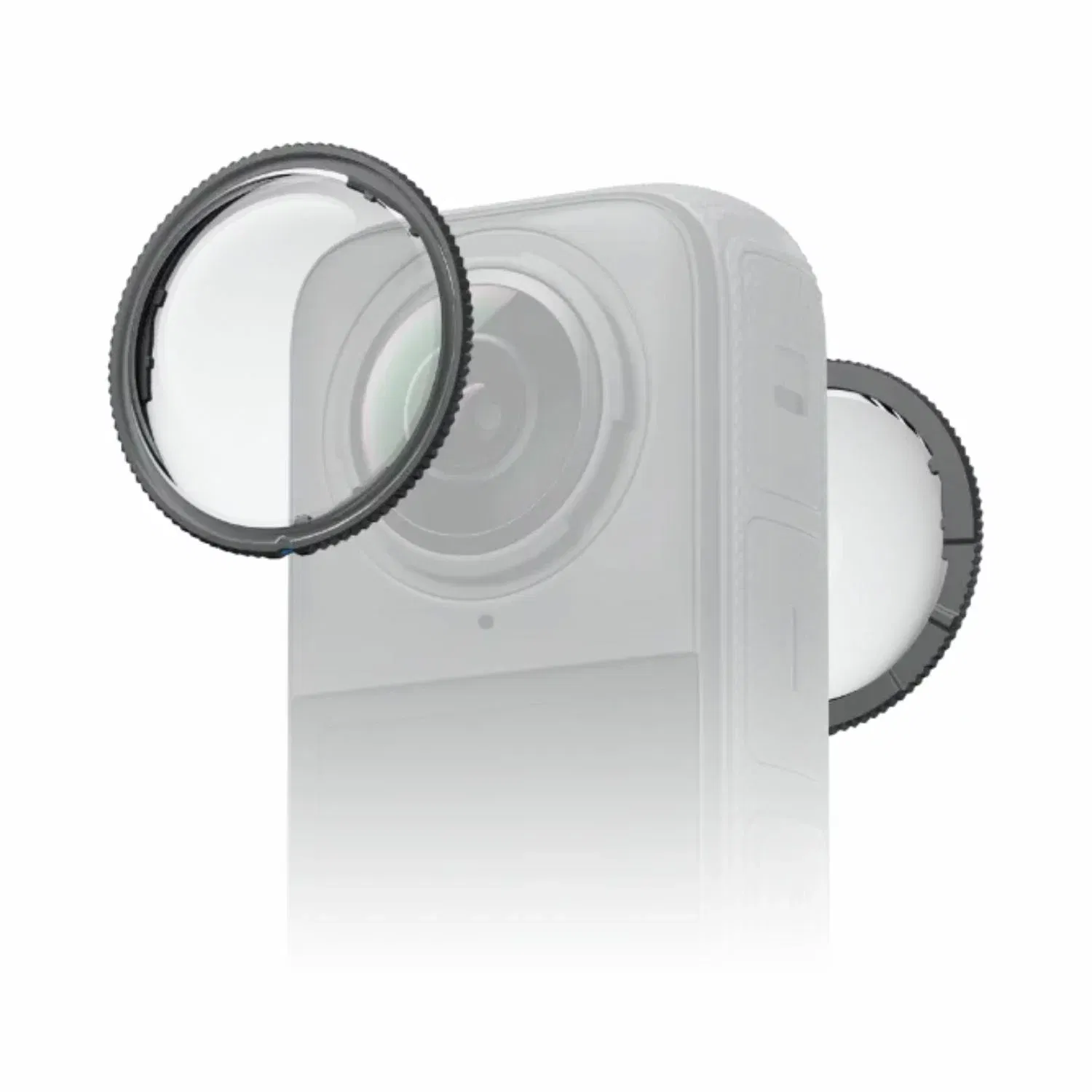 Insta360 X4 Standard Lens Guards