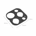 SmallRig 4399 T-Series Lens Back Mount Plate for iPhone 15 Pro Max / 15 Pro Cage