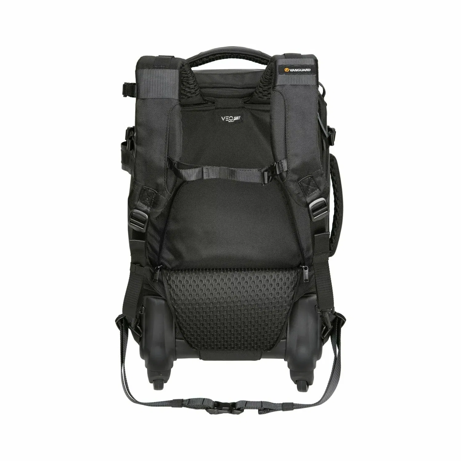 Vanguard VEO Select 58T Camera Trolley Backpack