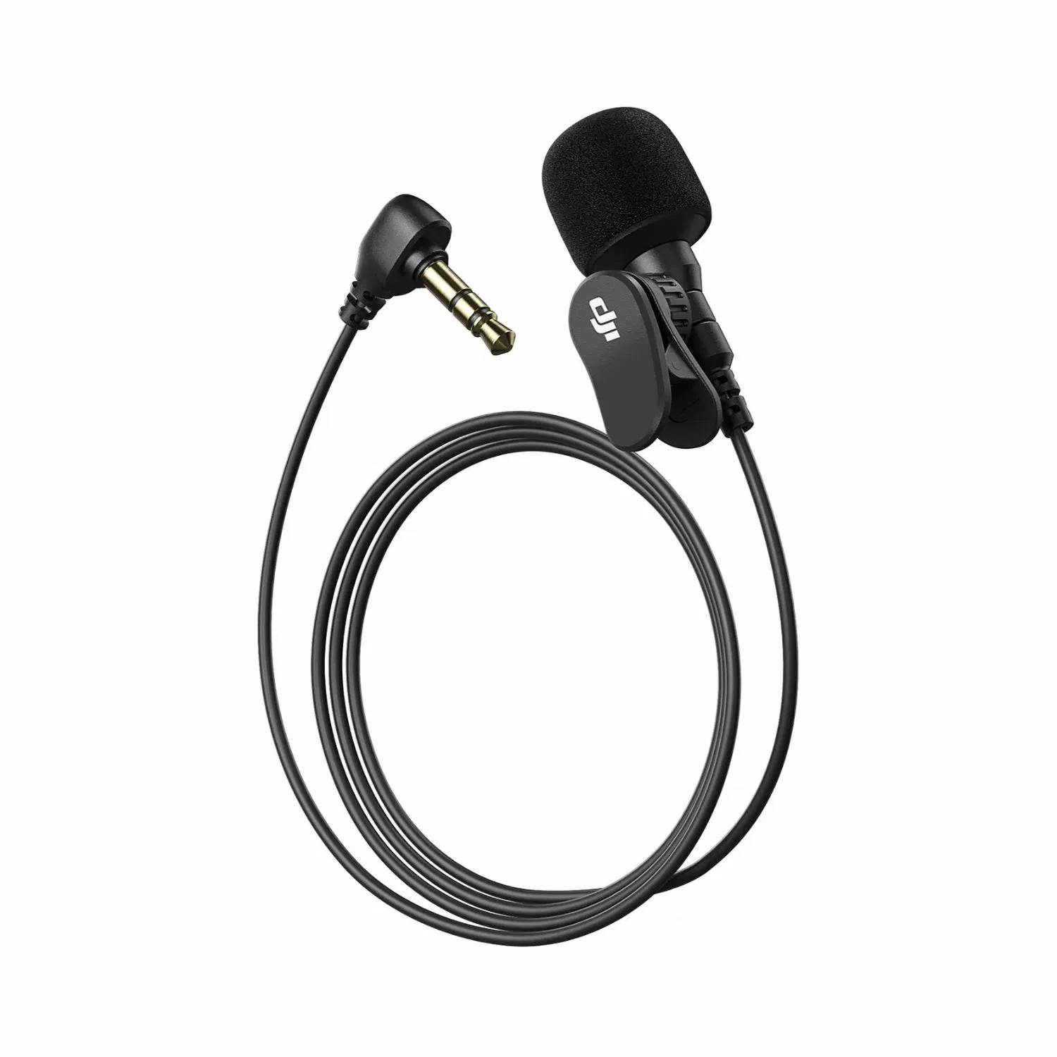 DJI Wireless Mic 2 with Dual Lavalier Mic Combo Kit