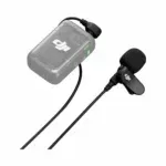 DJI Wireless Mic 2 with Dual Lavalier Mic Combo Kit