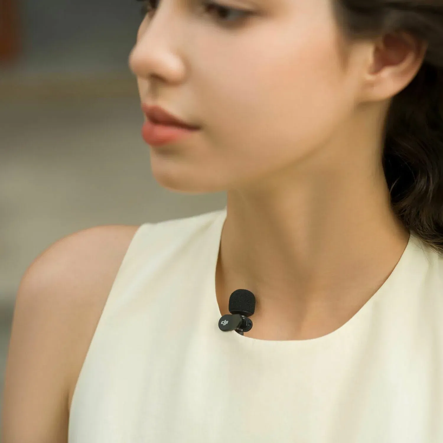 DJI Lavalier Microphone for Mic 2 and Mic 1