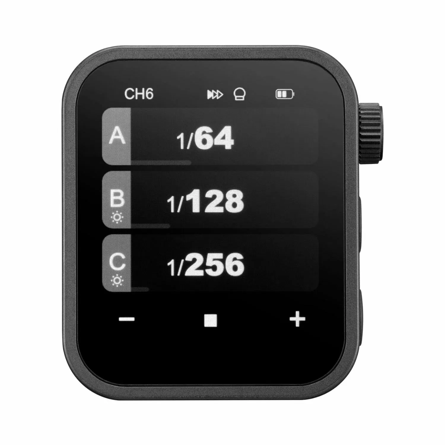 Godox X3 Nano Touchscreen TTL Wireless Flash Trigger