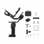 Zhiyun-Tech CRANE 4 3-Axis Handheld Gimbal Stabilizer