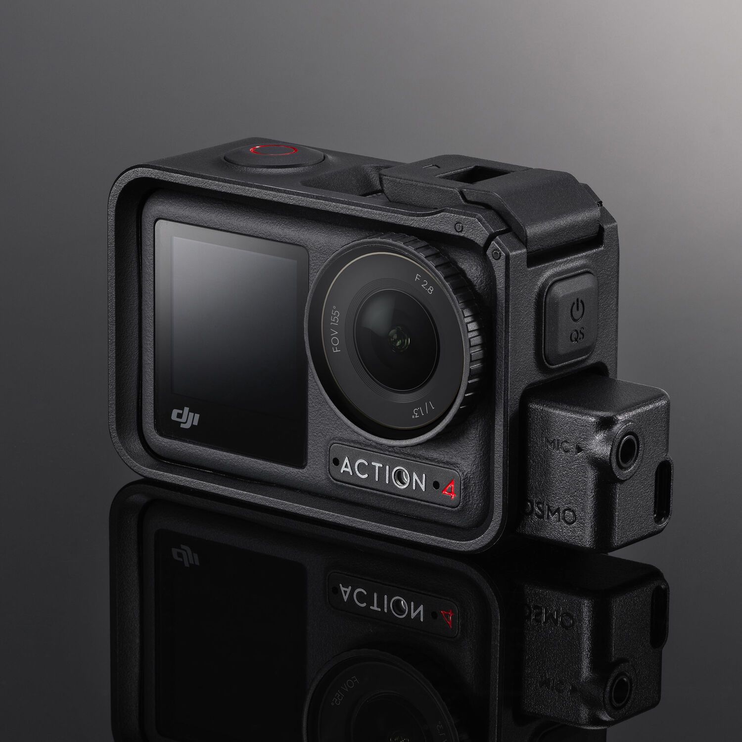 DJI Osmo Action 3.5mm Audio Adapter