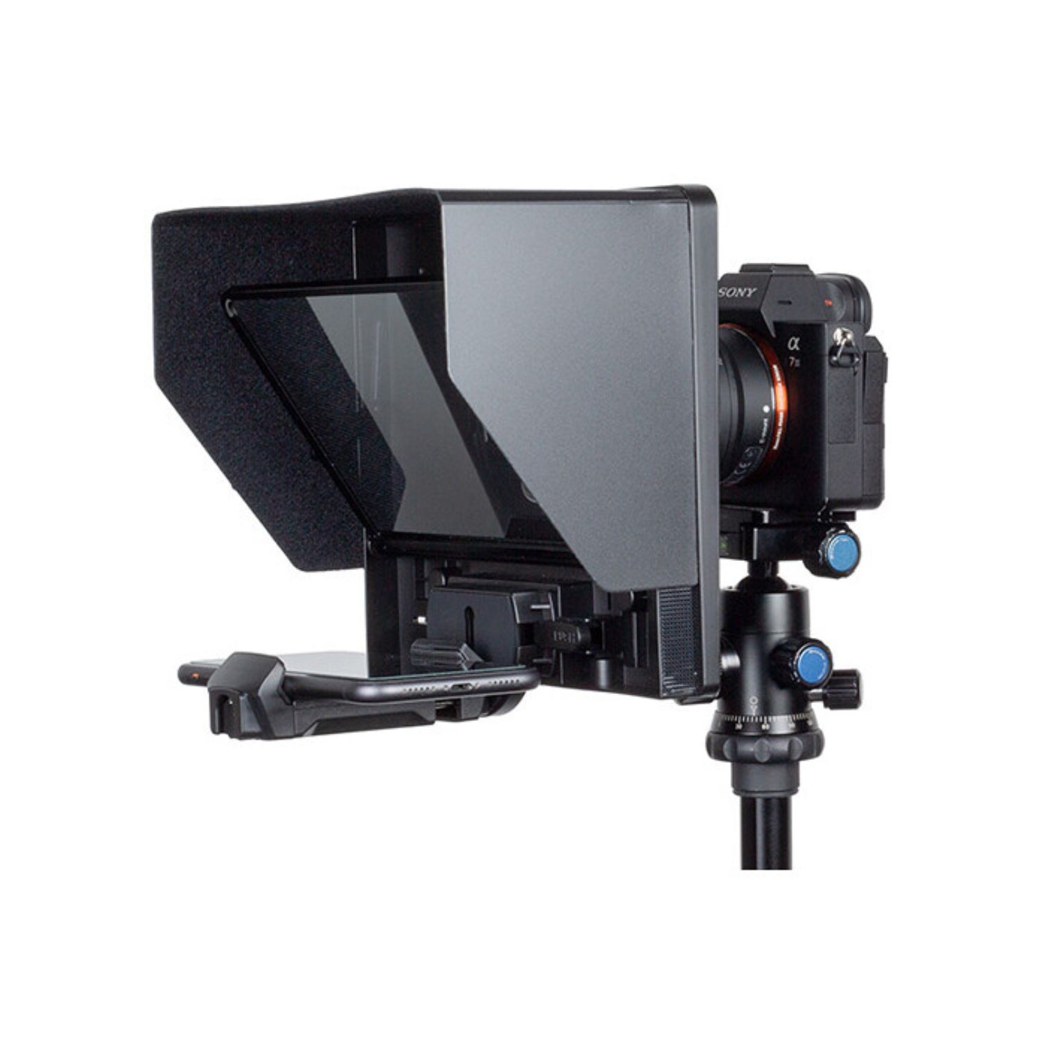 FeelWorld TP10 Portable Folding Teleprompter