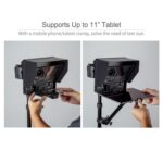 FeelWorld TP10 Portable Folding Teleprompter