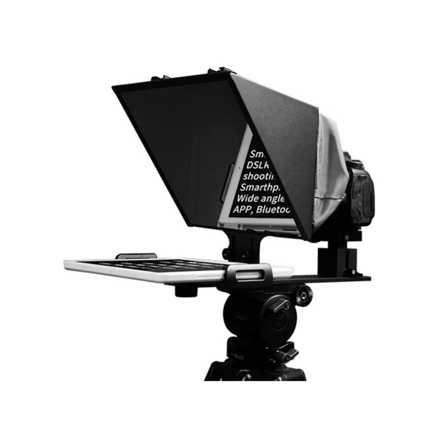 FeelWorld TP13A Teleprompter for Smartphones and Tablets