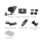 FeelWorld TP13A Teleprompter for Smartphones and Tablets