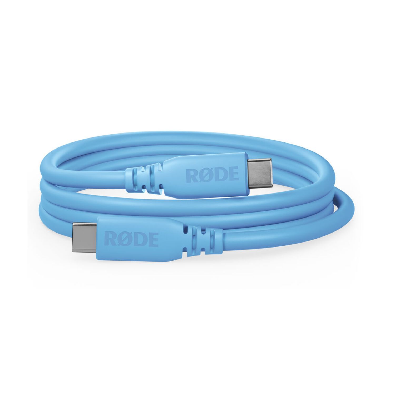 Rode SC27 SuperSpeed USB-C to USB-C Cable (Blue)