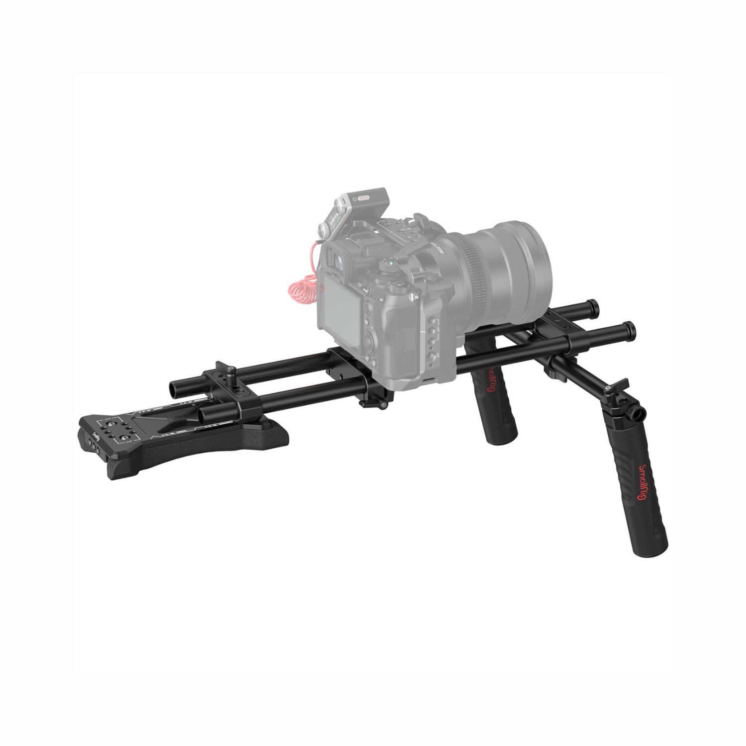 SmallRig 2896C Basic Shoulder Rig Kit