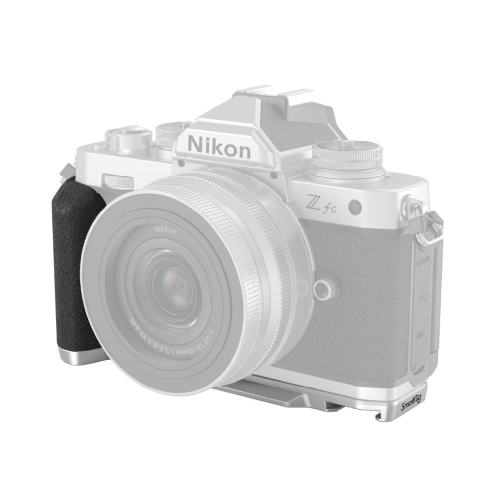 SmallRig 3480 L-Shape Grip for Nikon Z fc Camera