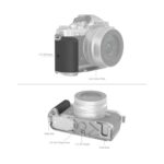 SmallRig 3480 L-Shape Grip for Nikon Z fc Camera