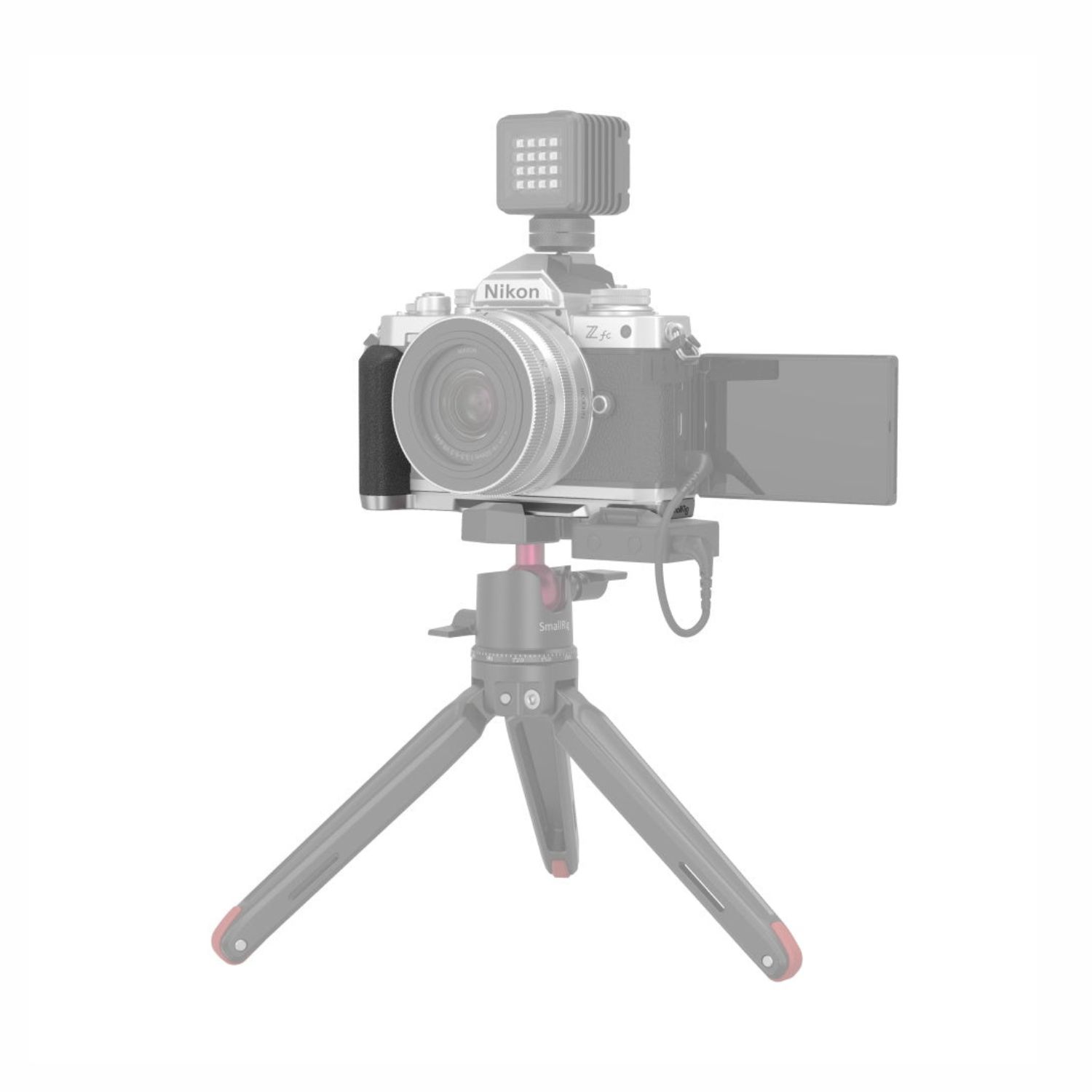 SmallRig 3480 L-Shape Grip for Nikon Z fc Camera