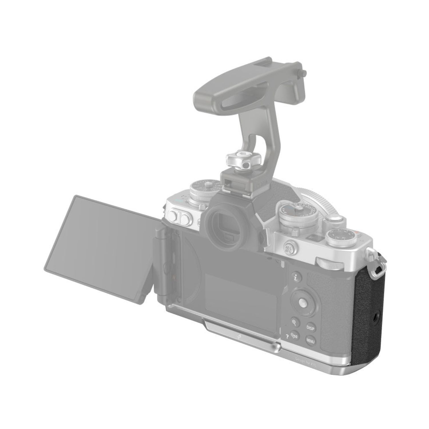 SmallRig 3480 L-Shape Grip for Nikon Z fc Camera