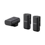 Sony ECM-W3 2-Person Wireless Microphone System