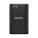 Sony ECM-W3 2-Person Wireless Microphone System