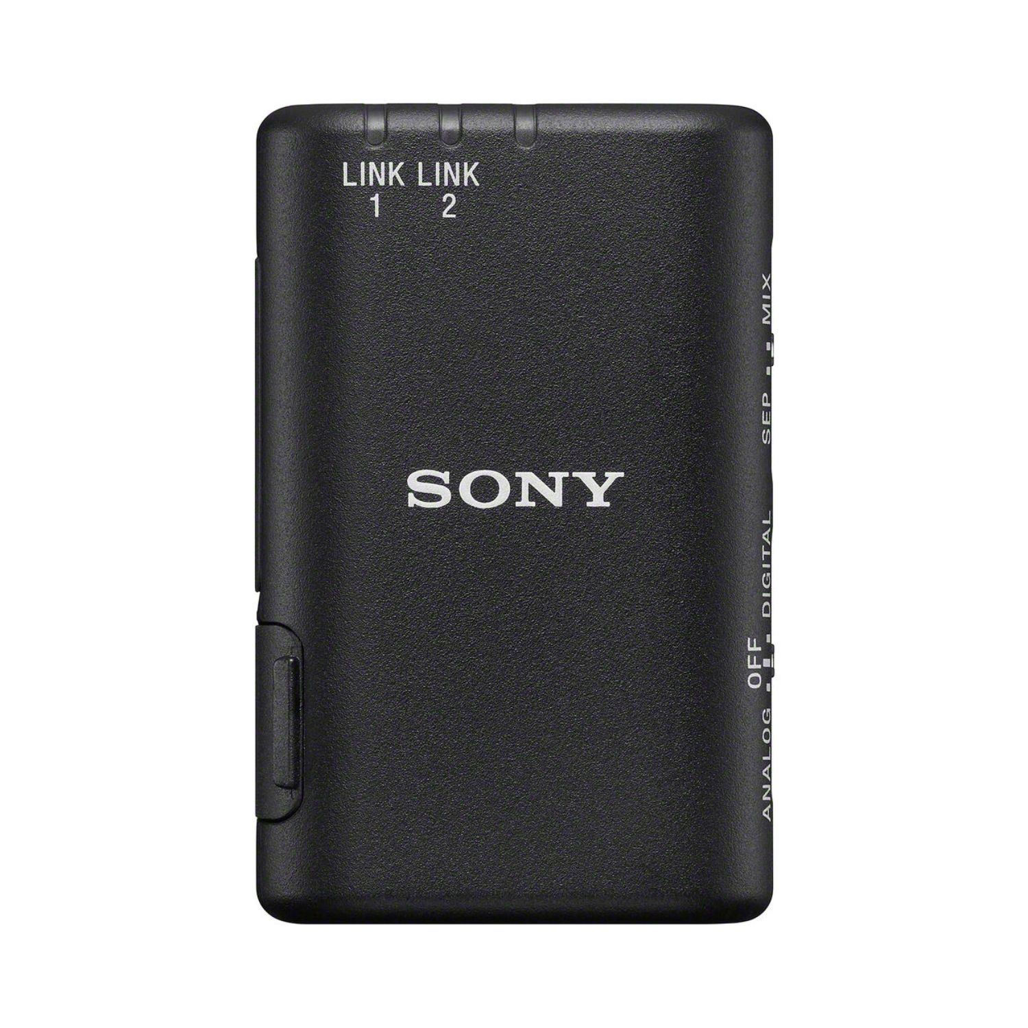 Sony ECM-W3 2-Person Wireless Microphone System