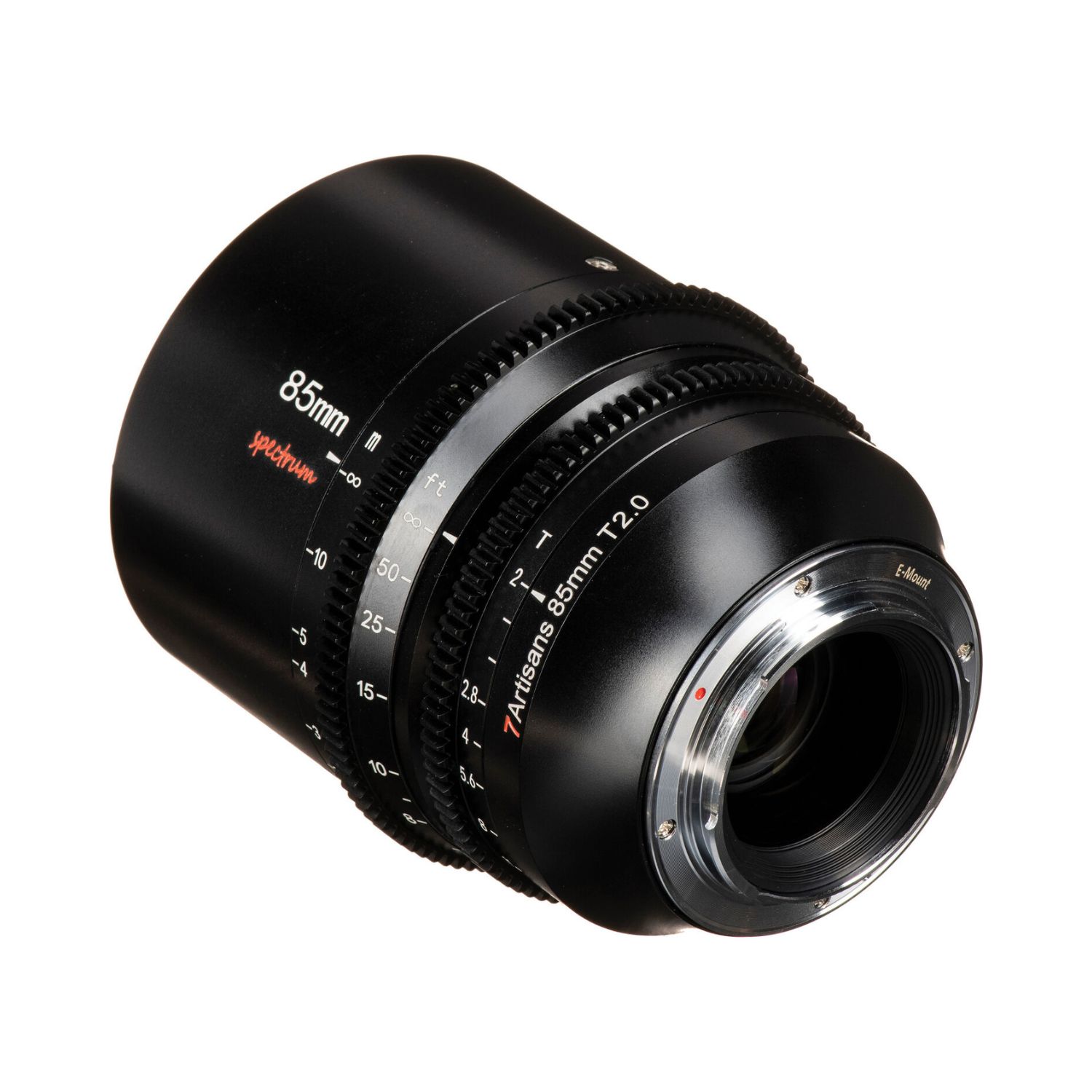 Buy 7artisans 85mm Full Frame Cine Lens For Sony India