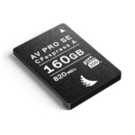 Angelbird 160GB AV PRO CFexpress 2.0 Type A SE Memory Card (820 MB/s)