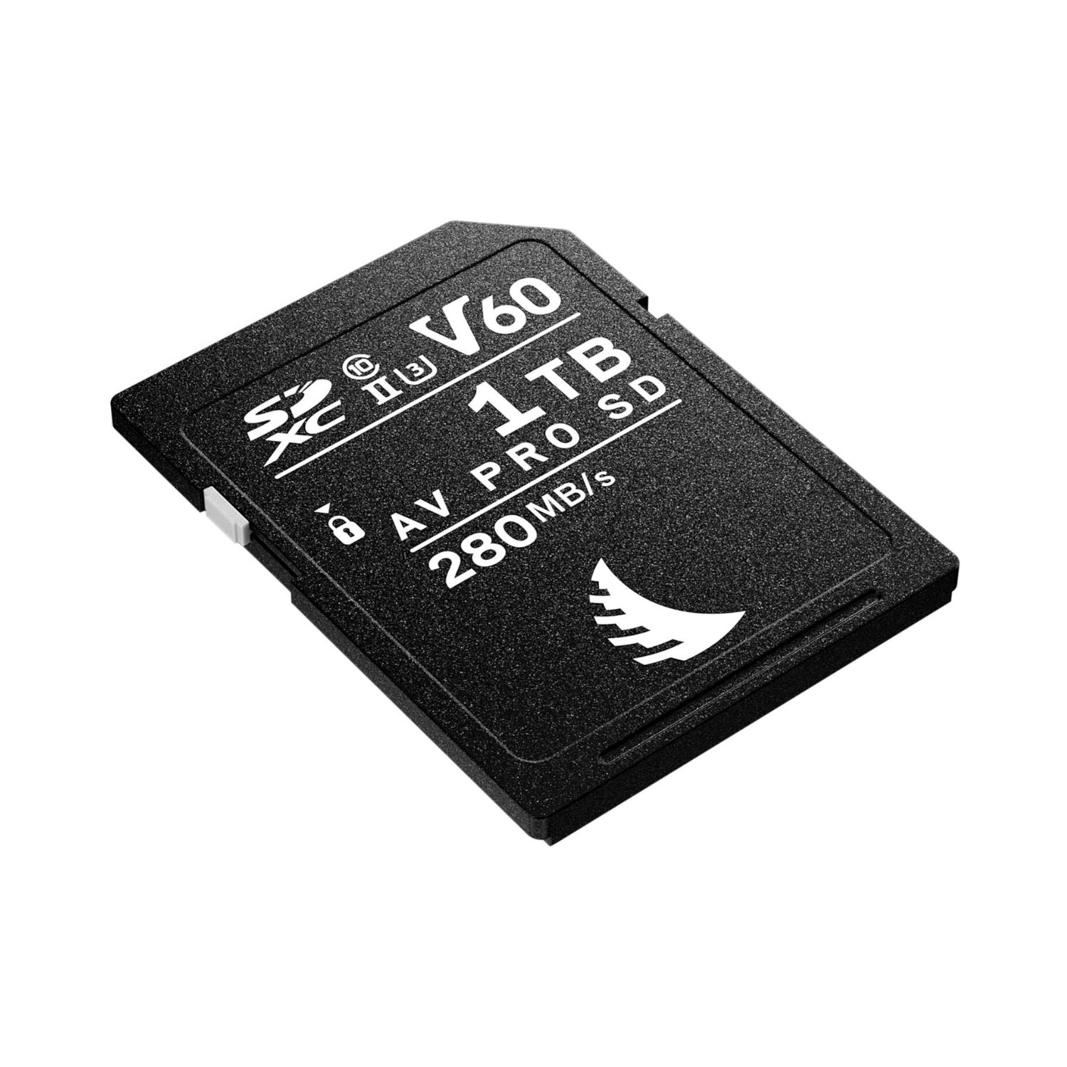 Angelbird 1TB V60 AV Pro MK2 UHS-II SDXC Memory Card (280 MB/s)