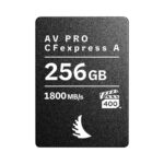 Angelbird 256GB AV PRO CFexpress 4.0 Type A Memory Card (1800 MB/s)