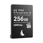Angelbird 256GB AV PRO CFexpress 4.0 Type A Memory Card (1800 MB/s)
