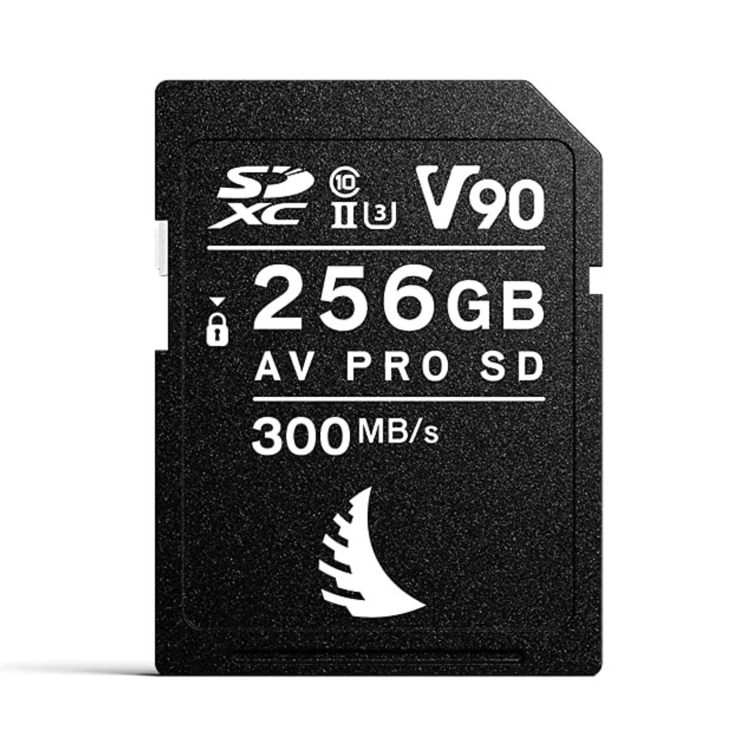 Angelbird 256GB V90 AV Pro MK2 UHS-II SDXC Memory Card (300 MB/s)