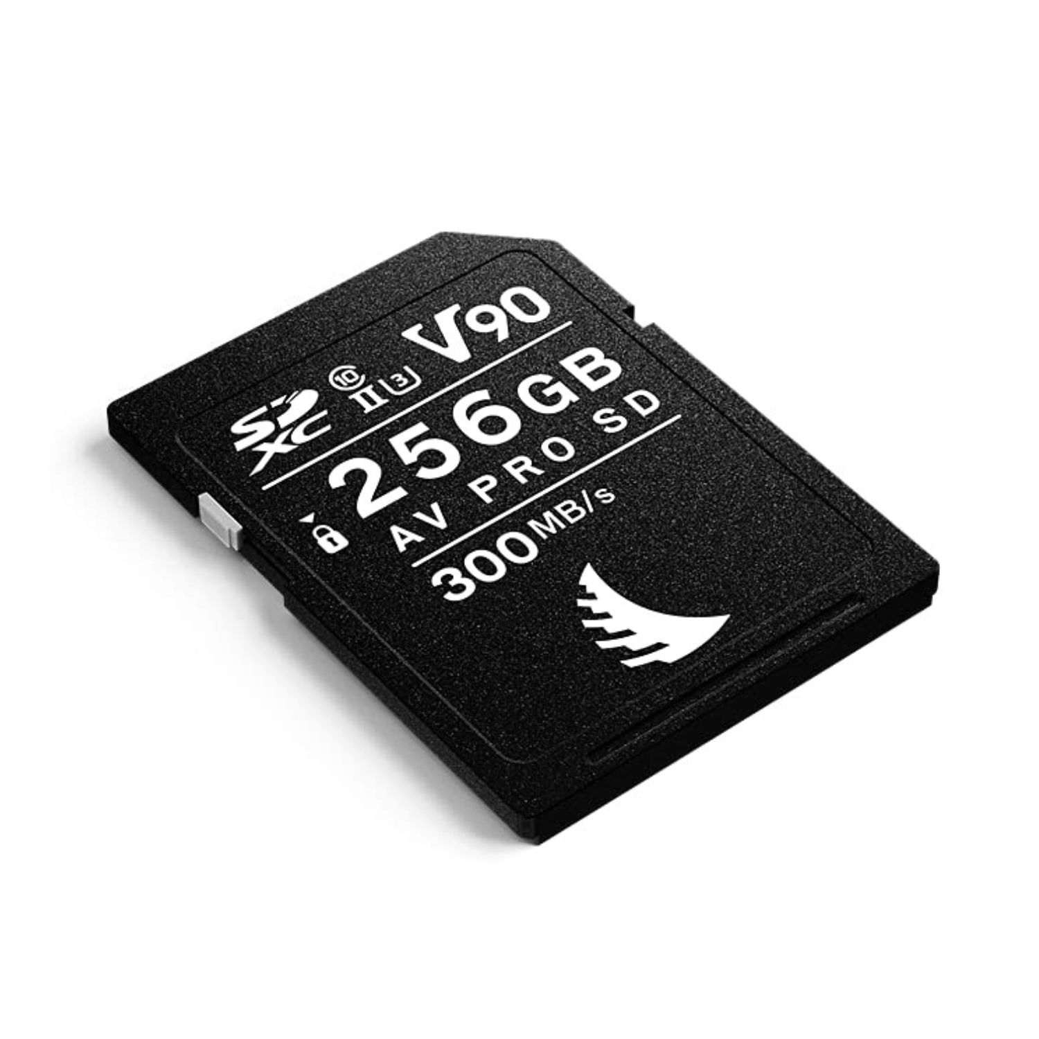 Angelbird 256GB V90 AV Pro MK2 UHS-II SDXC Memory Card (300 MB/s)