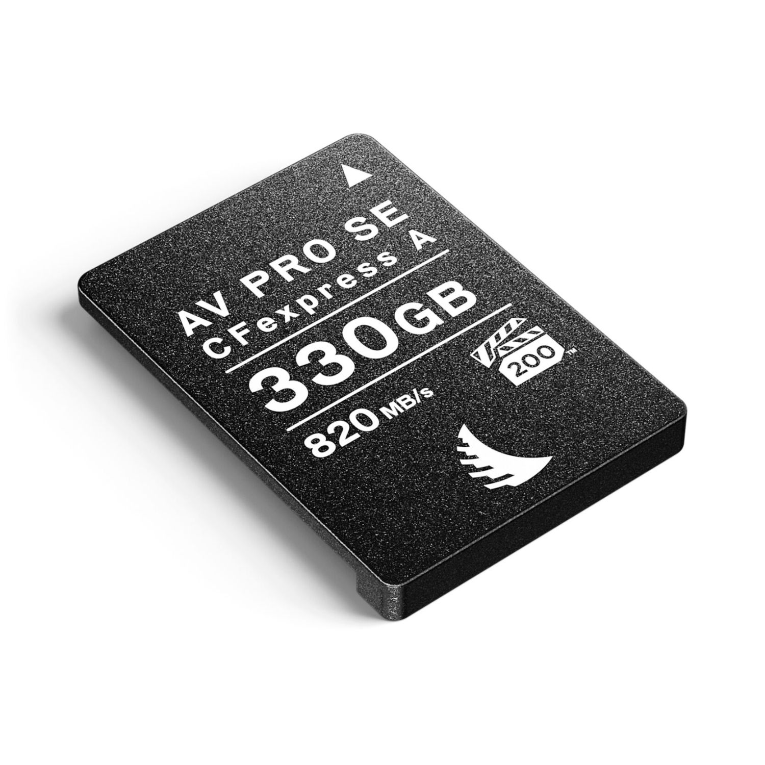 Angelbird 330GB AV PRO CFexpress 2.0 Type A SE Memory Card (820 MB/s)